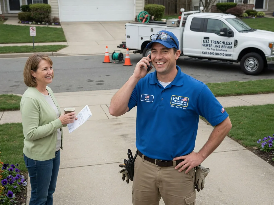 Sewer Line Repair Willow Wood, OH FAQs