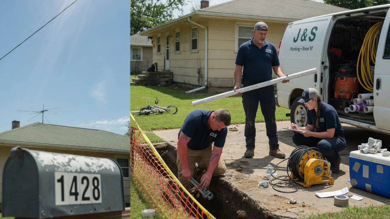 Sewer Line Repair in Willow Wood, OH near me